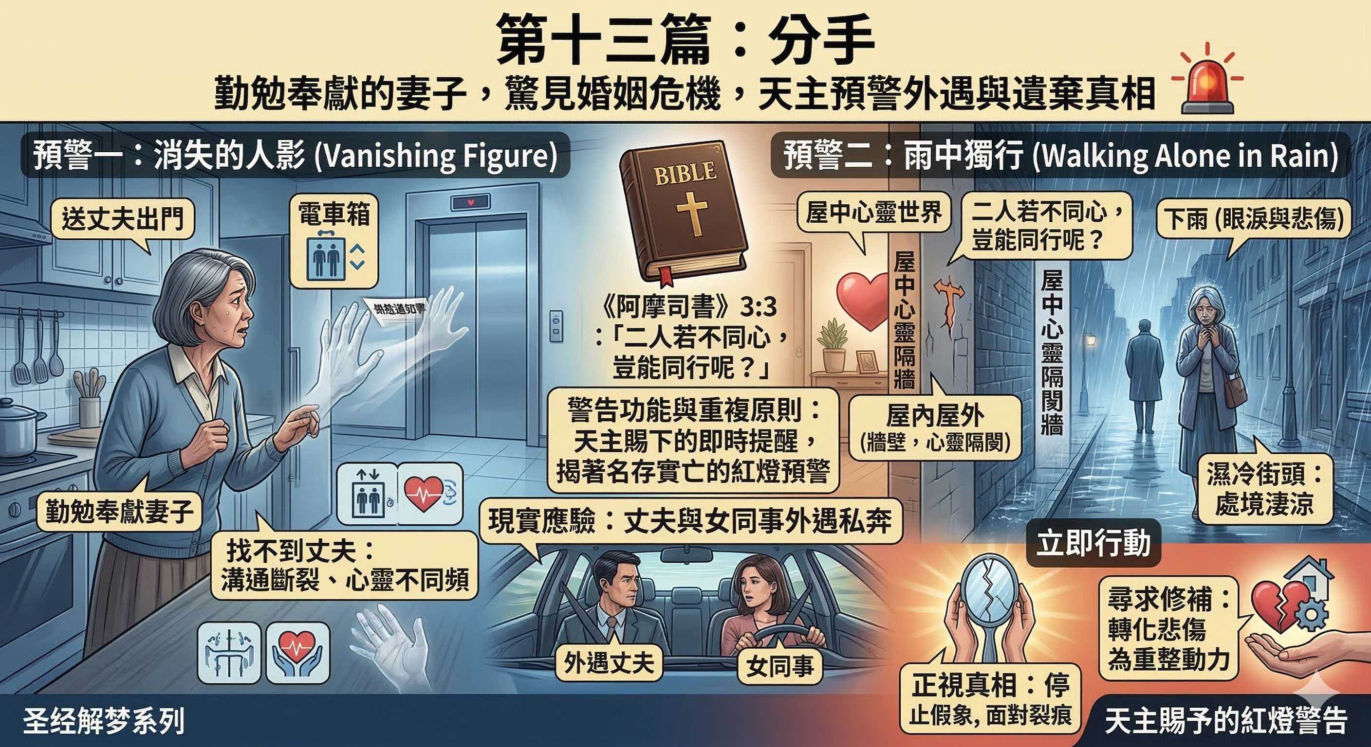 分手－（夢見分手與離別：聖經如何指引感情關係的重整與取捨）(標題圖檔)