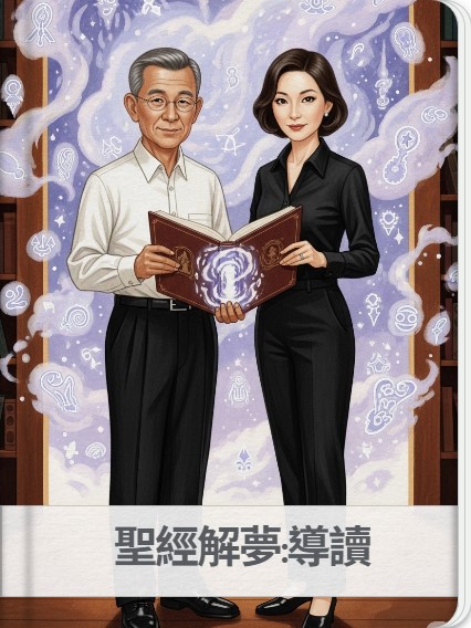 導讀─【聖經解夢教學】如何以聖經為字典？避凶趨吉的指引指南(標題圖檔)