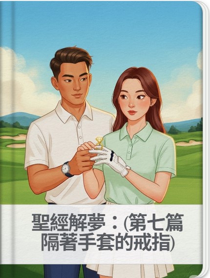 隔著手套的戒指－（手套裡的金戒指：聖經解析職場身分與恩寵的夢境象徵）(標題圖檔)