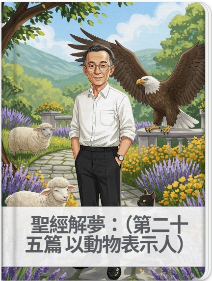 動物表示人－（【聖經解夢】夢見蛇與飛鳥：撒旦誘惑與教友熱心的象徵解析）(標題圖檔)