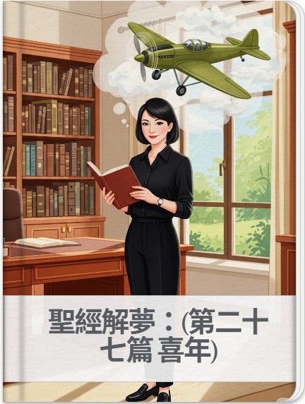 喜年－（夢見1949與喜年：聖經靈魂層面救贖歷史的時空對應）(標題圖檔)