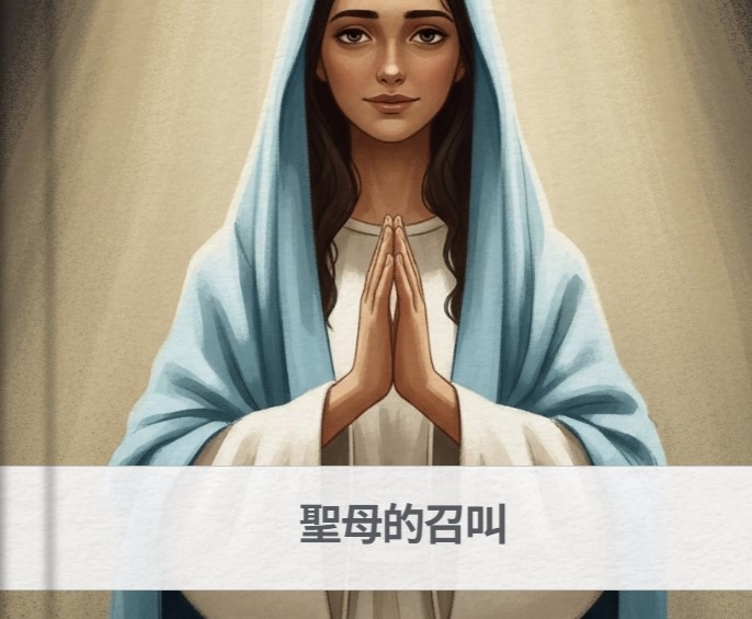 聖母的召叫(標題圖檔)